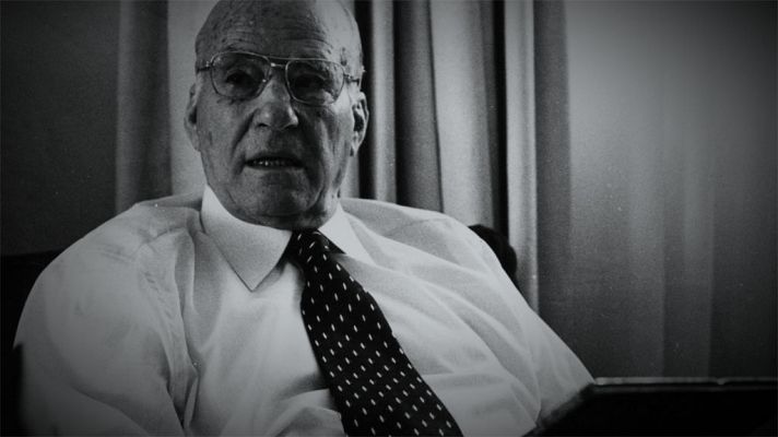 Especials en català - Una manera de fer. President Tarradellas - Avanç