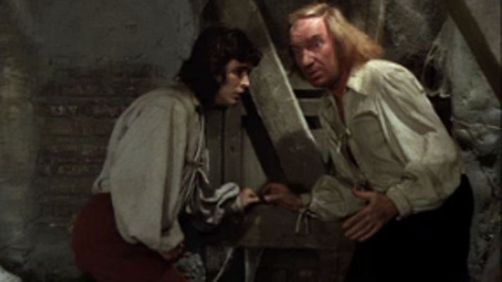 El pícaro - En el que Lucas persigue una Fortuna y también le persiguen a él