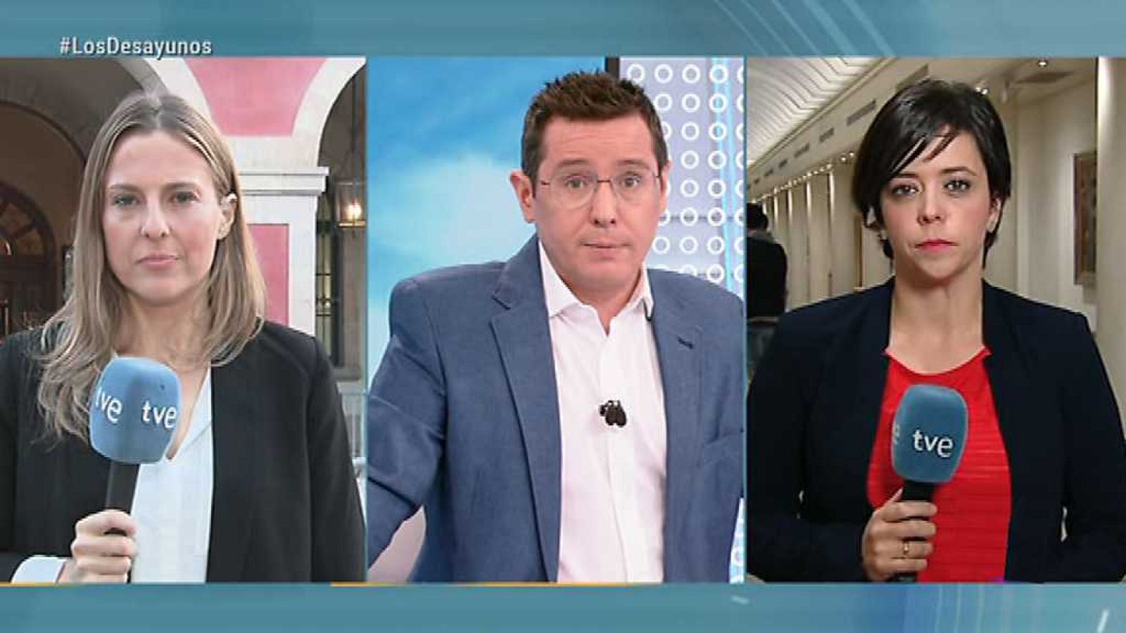 Los desayunos de TVE - 26/10/17 - ver ahora