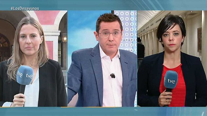 Los desayunos - Los desayunos de TVE - 26/10/17