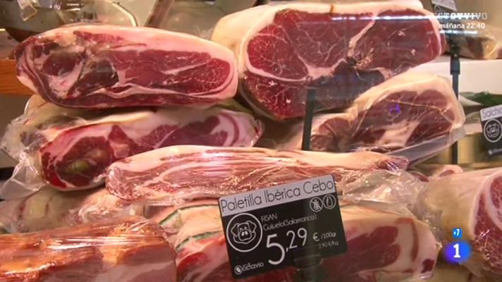 Comando Actualidad - El precio justo  - El jamón