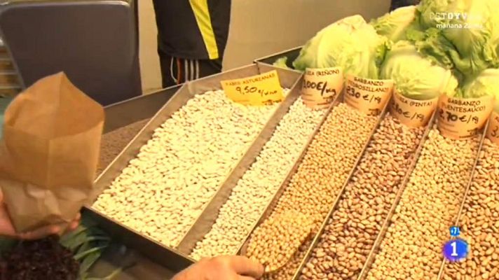 Comando Actualidad - El precio justo - Las legumbres