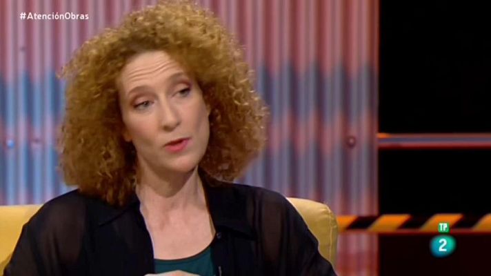 Atención obras - Entrevista a Clara Sanchis