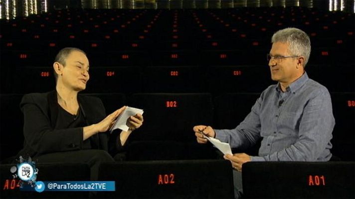 Para todos La 2 - Iniciativas para mejorar la accesibilidad