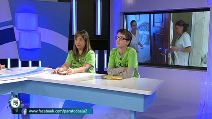 Para todos La 2 - Colectivo camareras de hotel