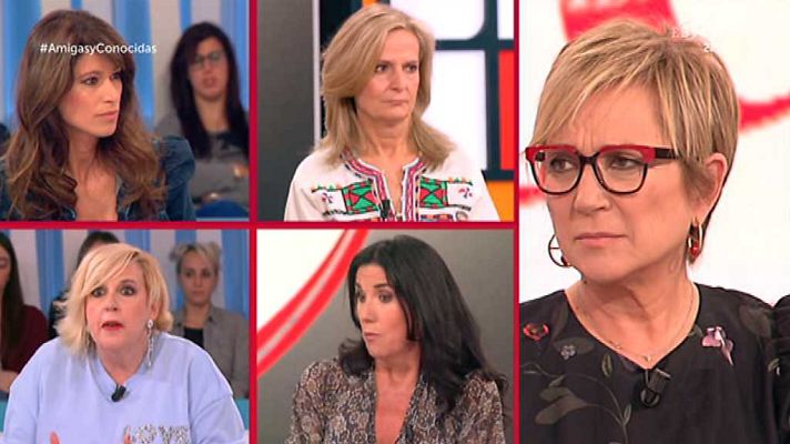 Amigas y conocidas - Amigas y conocidas - 26/10/17