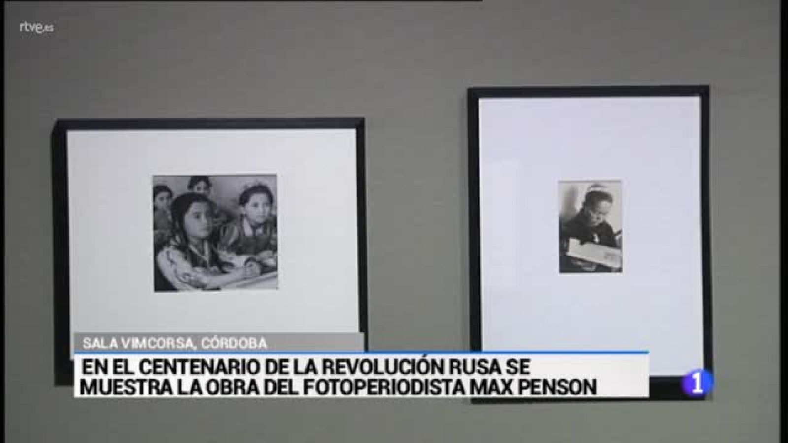 Los efectos de la Revolución Rusa a través de 130 fotografías de Max Penson | Ver