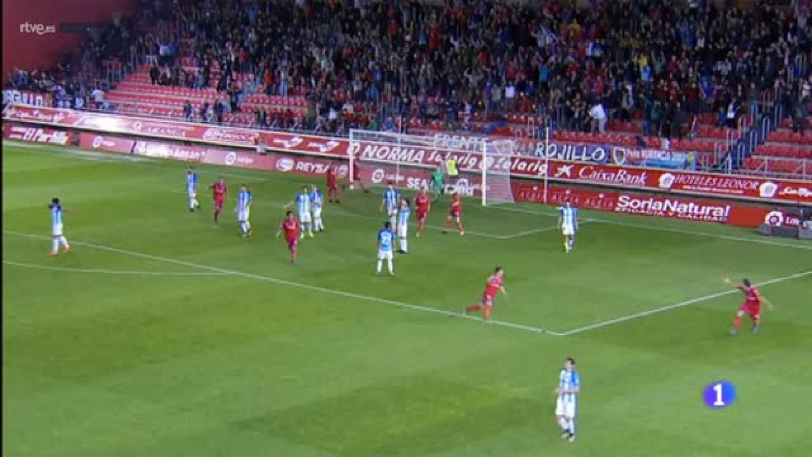 Nueva jornada de Liga con Míchel contra las cuerdas | Ver