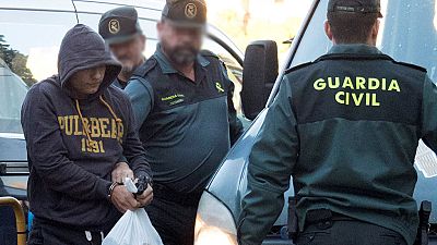 Los peritos confirman que hab�a ADN de Morate en una botella hallada junto a los cuerpos de Marina y Laura