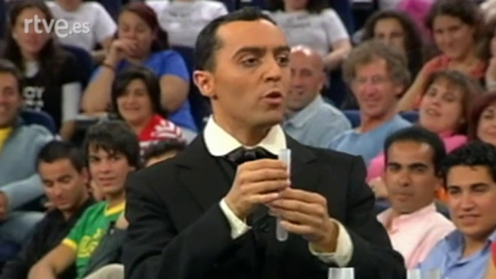 Un, dos, tres - El extraño caso del doctor Jekyll y Mr Hyde