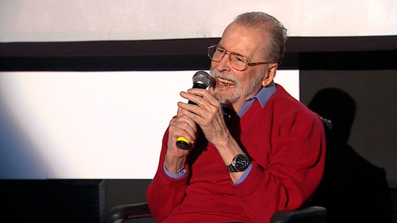 El Festival Nocturna premia a Chicho Ibáñez Serrador