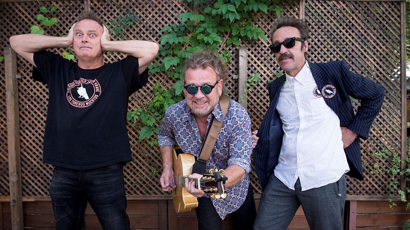 Toreros Muertos presenta su nuevo trabajo el 2 de Noviembre