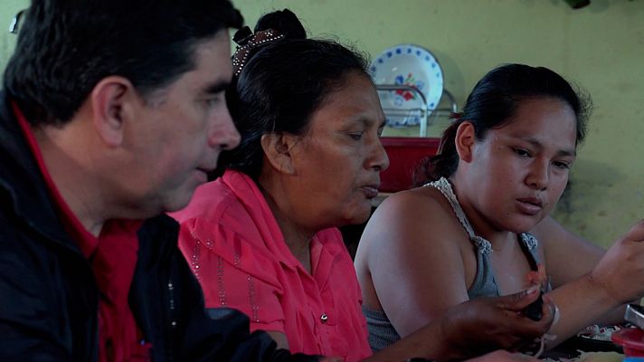  - Tribus de la Inquisición