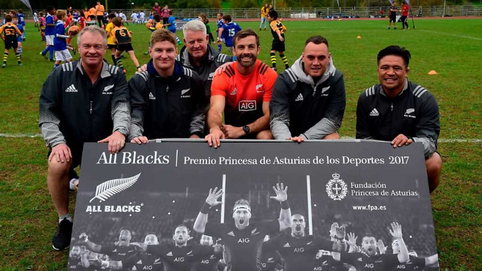 Pasión Rugby - Programa 6 - ver ahora