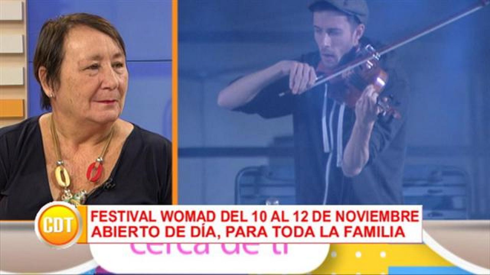 Cerca de ti - 26/10/2017