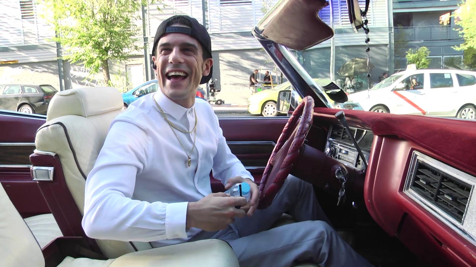 ¡Así se hizo la temeraria persecución del Enlace!