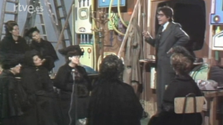 Vivir para ver - 24/02/1977