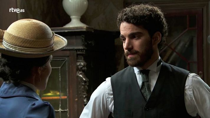 Acacias 38 - Diego a Blanca: "No soporto verte con él"