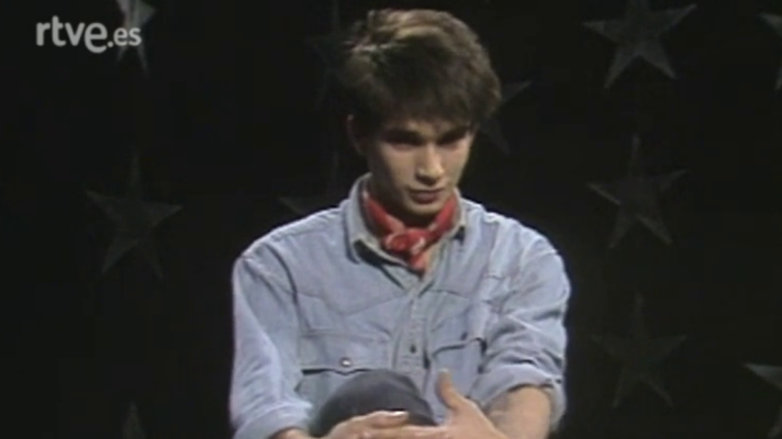 La bola de cristal - 04/01/1986