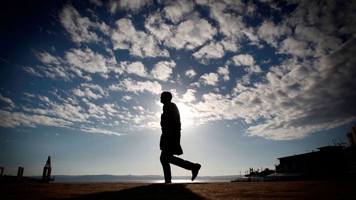 El tiempo - Viento fuerte en nordeste y temperaturas superiores a las habituales