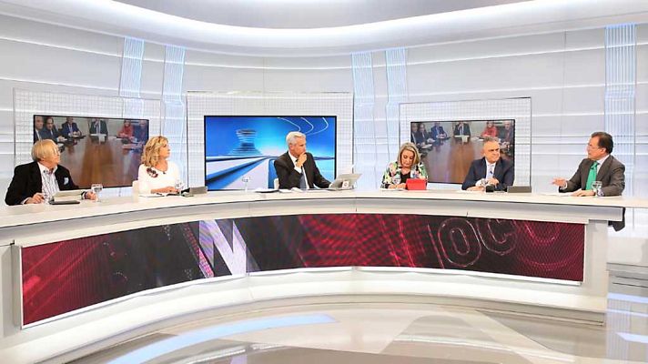 La noche en 24h - Especial Cataluña