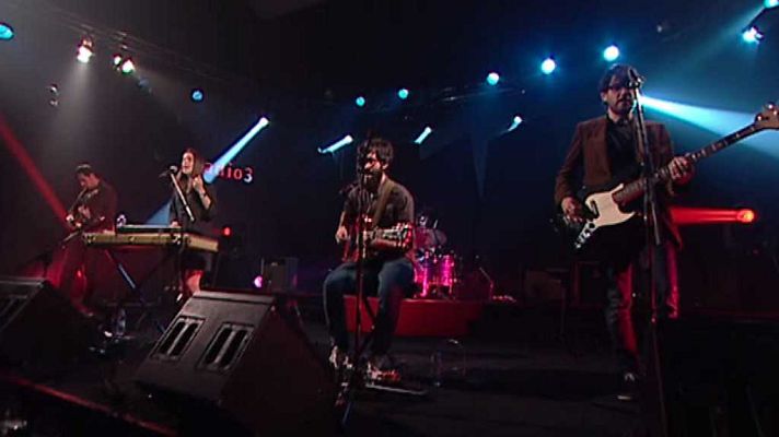 Los conciertos de Radio 3 en La 2 - Tuxedo