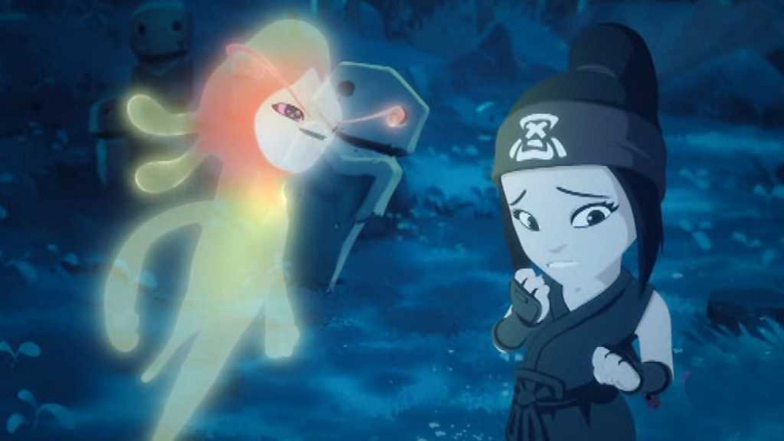 Shoko y las hadas - Los Mini Ninjas | Ver