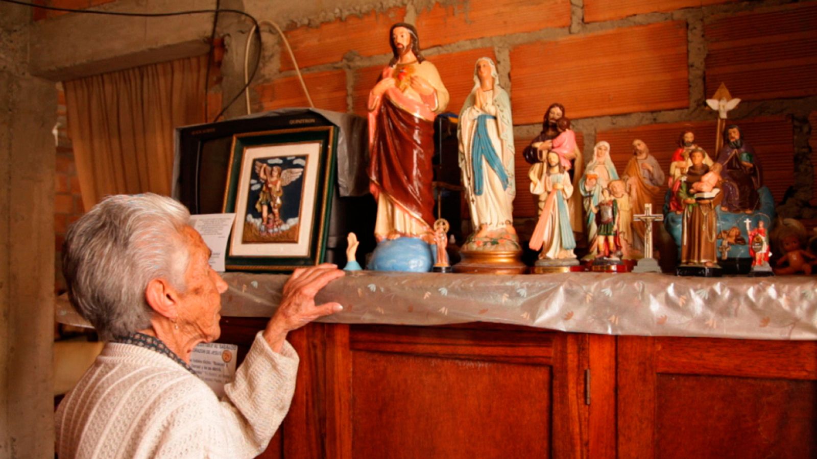 'Jericó, el infinito vuelo de los días'