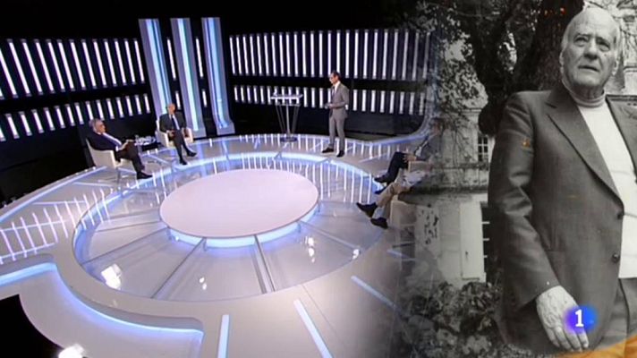 El debat de La 1 - El Debat de La 1 - Especial Tarradellas