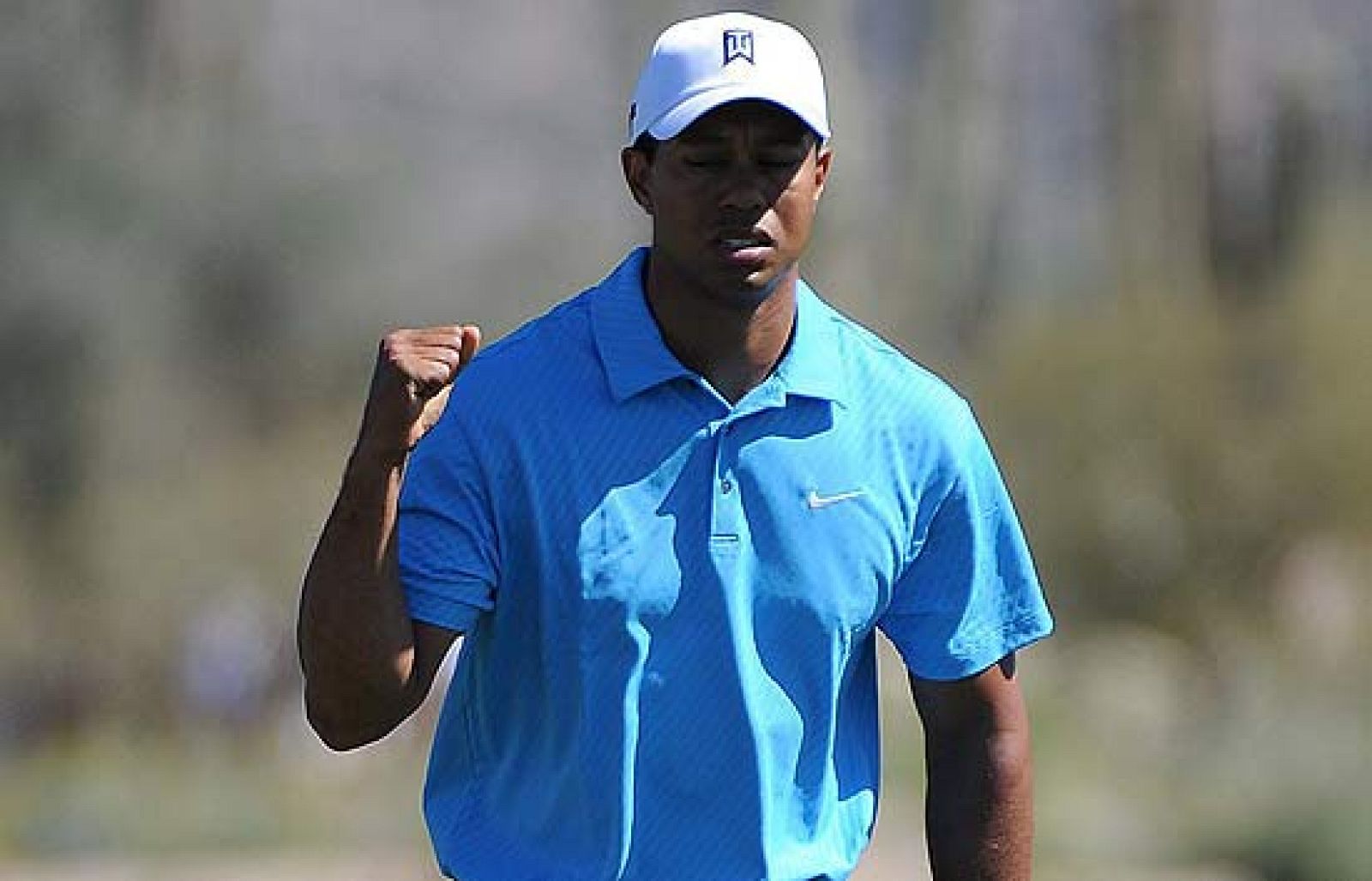 Tiger Woods no ha defraudado en su regreso después de 8 meses retirado de los campos de Golf.