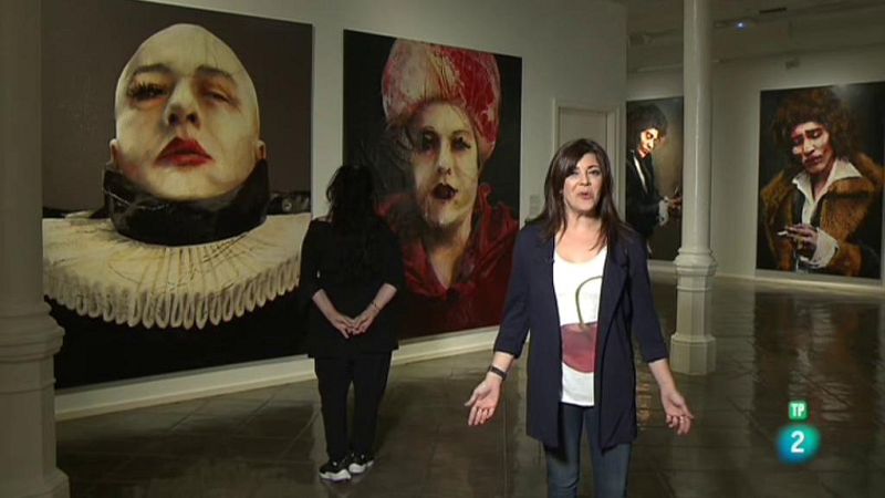 Punts de vista - Lita Cabellut