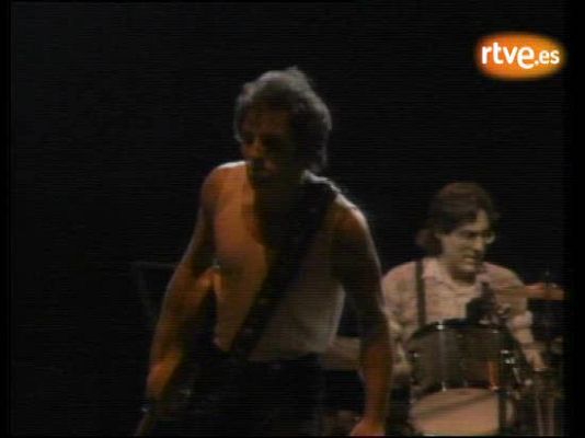 Informe Semanal - Bruce Springsteen