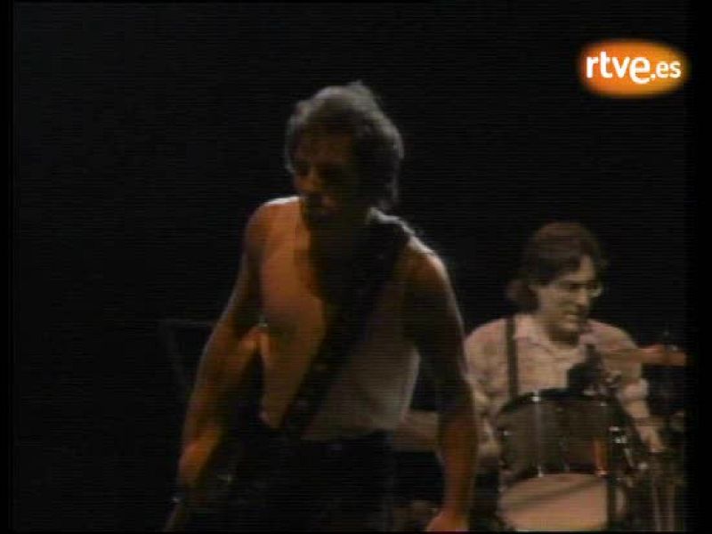 Bruce Springsteen: la grandeza del Rock & Roll