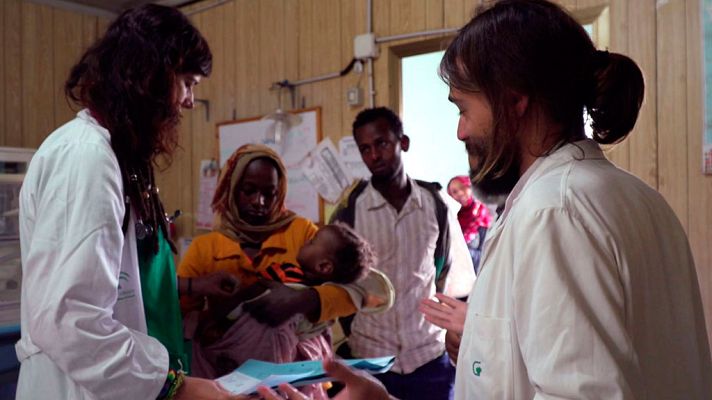 Héroes invisibles - Segunda temporada de 'Heroes invisibles'