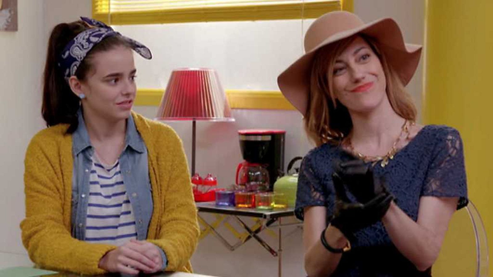 Capítulo 3 - Mónica Chef | Ver