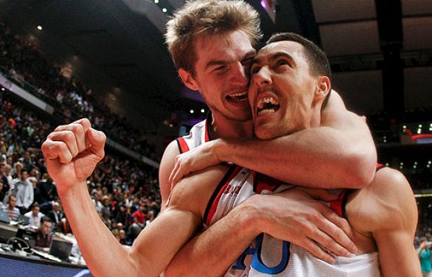 Zona ACB - Zona ACB - Copa del Rey - 26/02/09