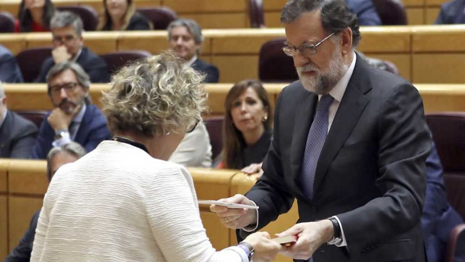 Los desayunos de TVE - Última hora de Cataluña (3) - ver ahora