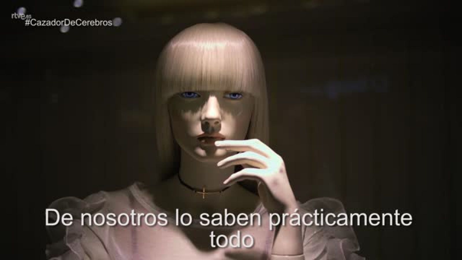 El cazador de cerebros - Neuroespiados - avance