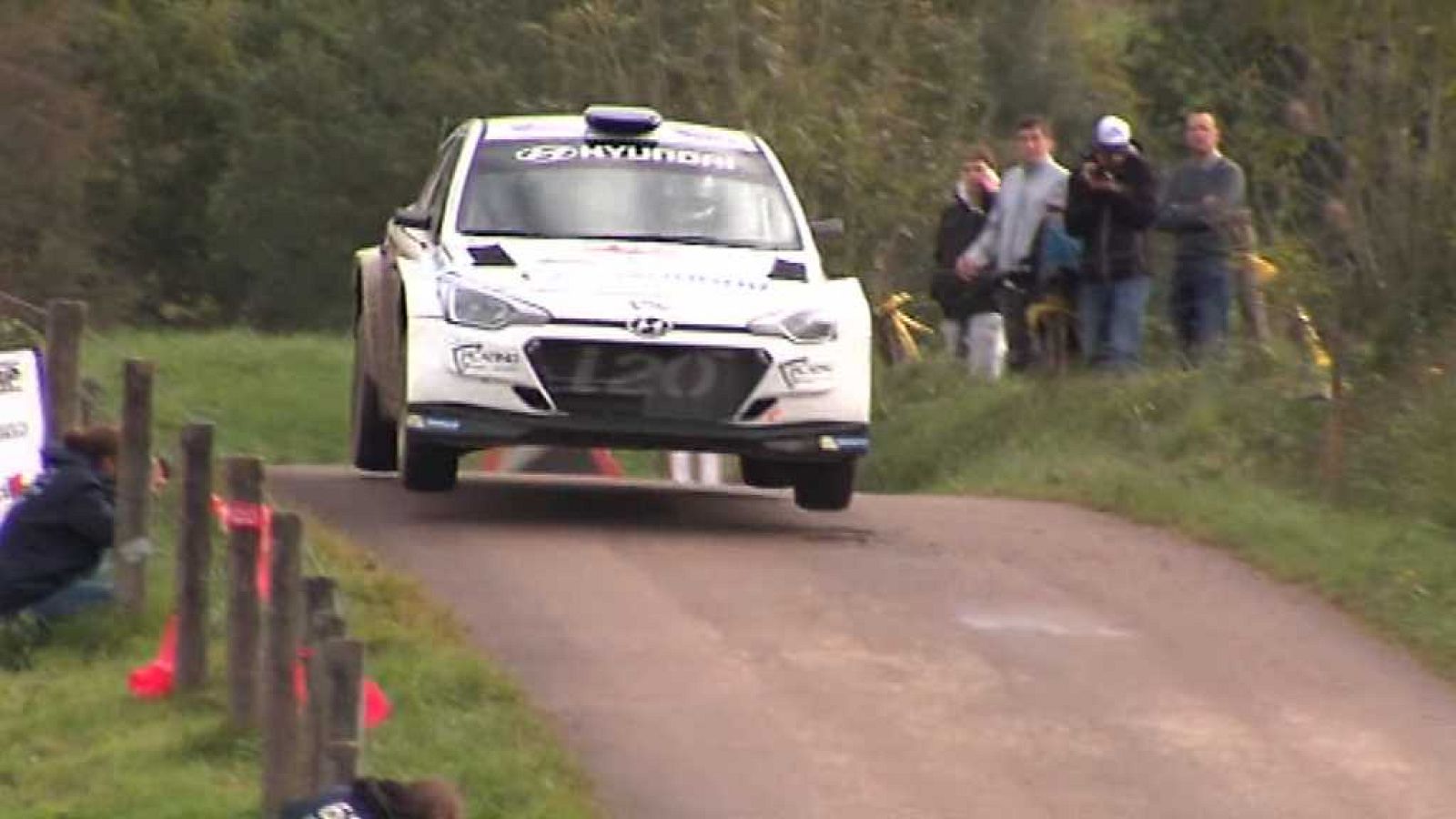 Automovilismo - Campeonato de España de Rallyes de Asfalto. Rally de Cantabria - ver ahora