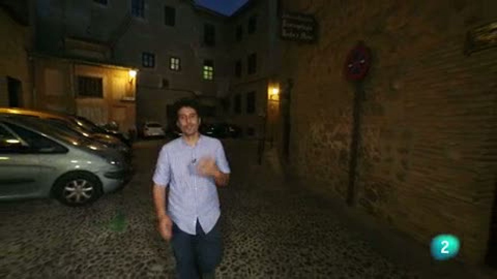 Un País Mágico - Entrevistamos a Juan José Sánchez en Toledo