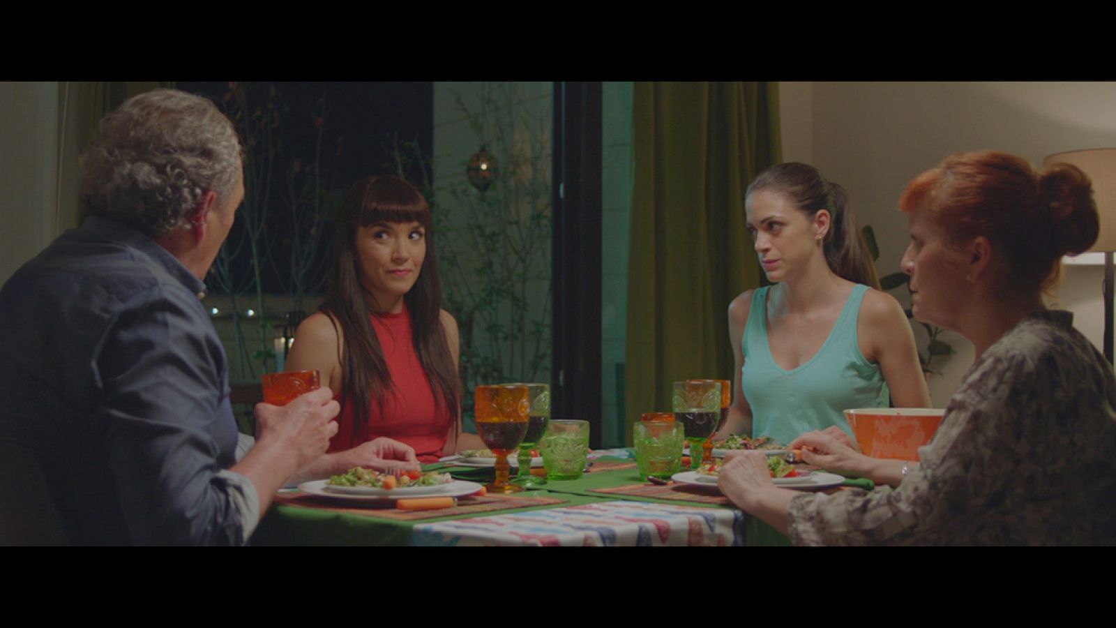 Festival de Cortos de Almeria - Una familia de verdad