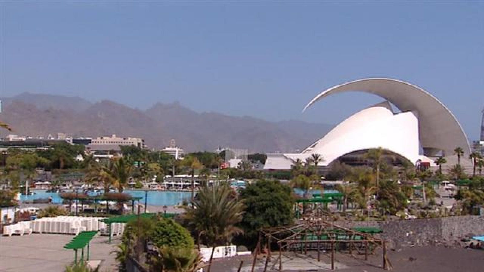 El tiempo en Canarias - 27/10/2017