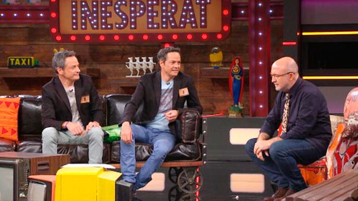 Programa inesperat - Els germans Torres