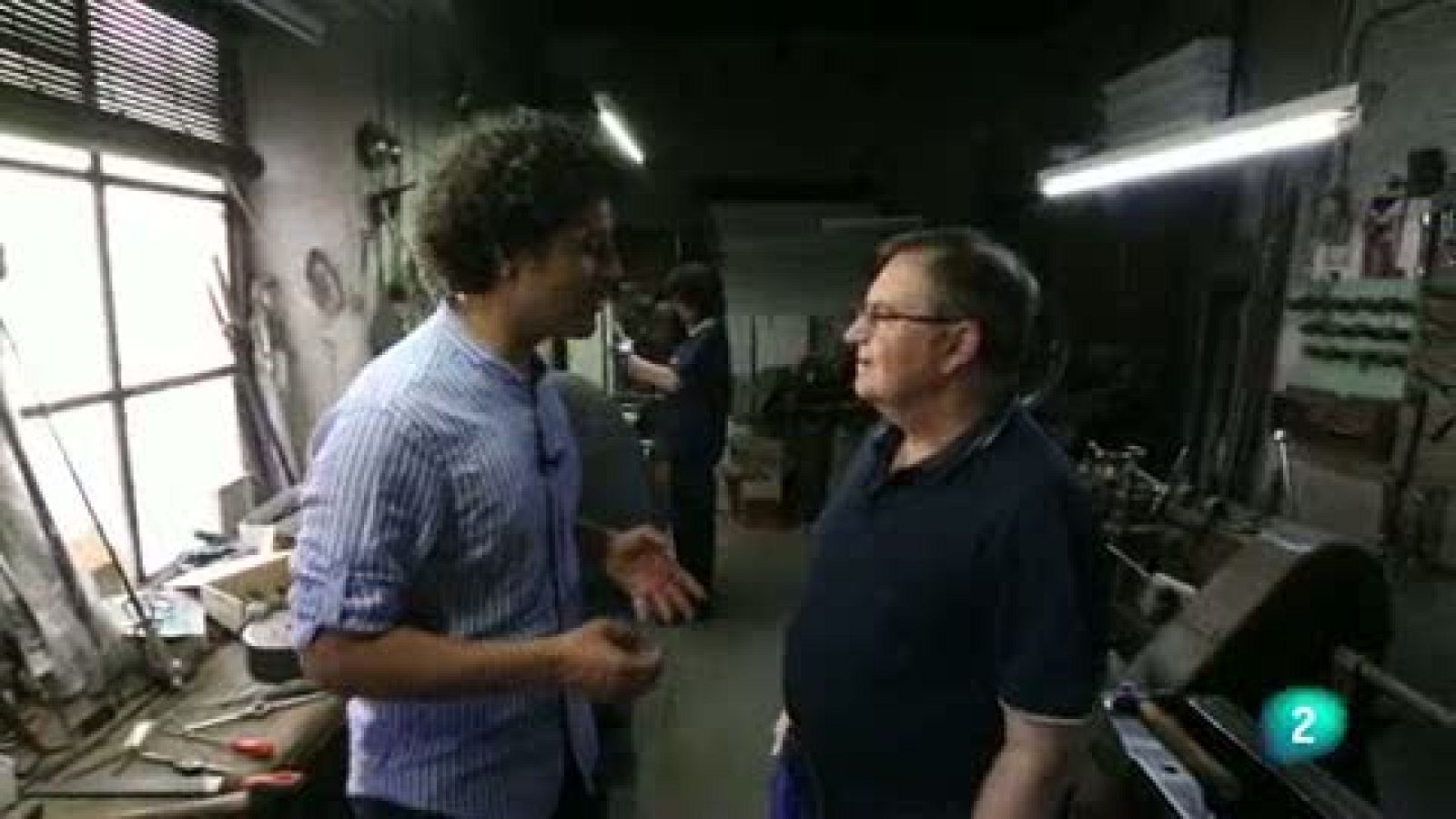 Un País Mágico - Magia con Mariano Zamorano en Toledo