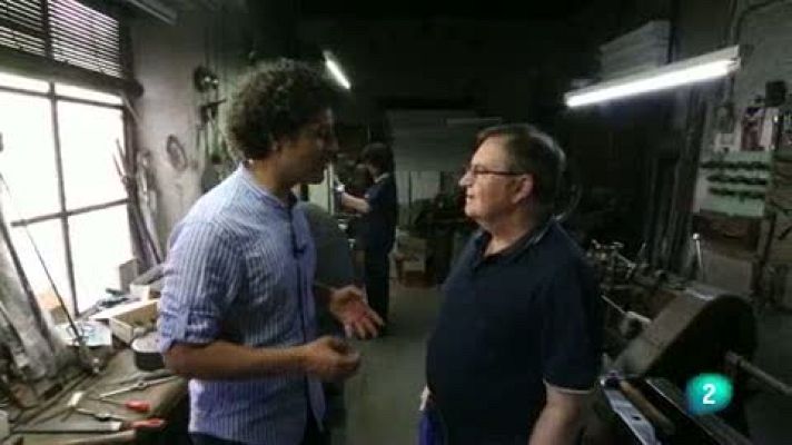 Un país mágico - Magia con Mariano Zamorano en Toledo