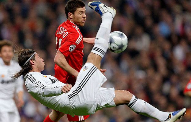 Champions League - Ramos: 'Hemos fallado'