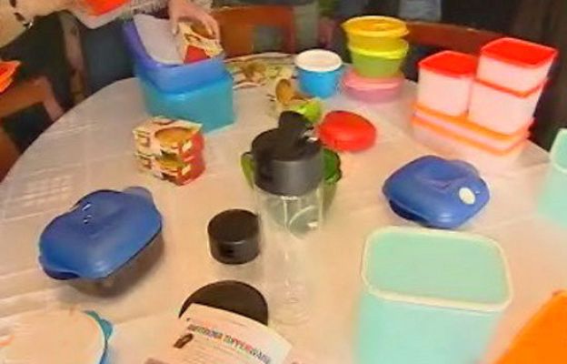 España Directo - Vuelve la reunión del "tupper"