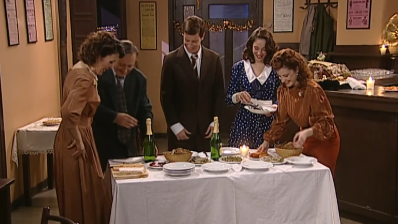 Amar en tiempos revueltos - T2 - Episodio 191 - Ver ahora