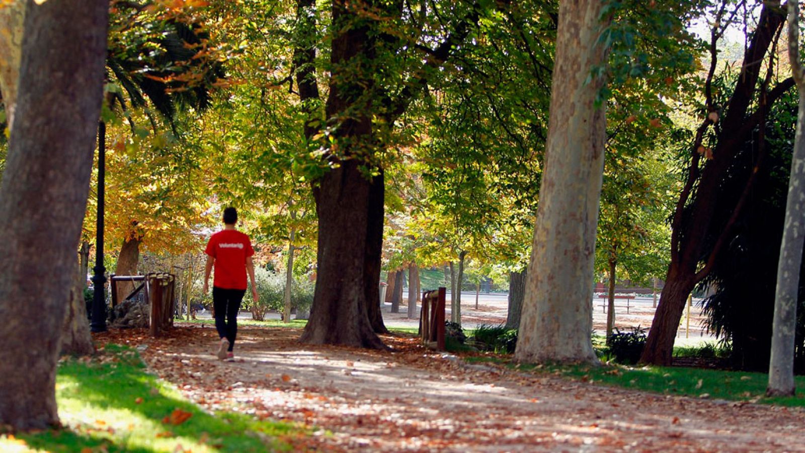 Bajada de temperaturas en casi toda España