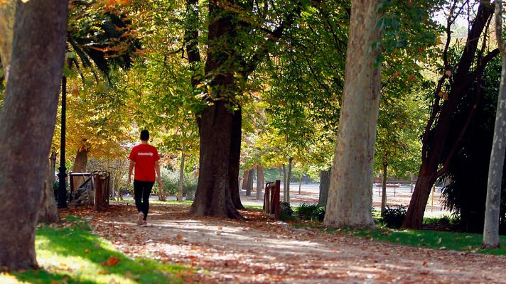 El tiempo - Bajada de temperaturas en casi toda España